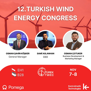 12th Türkiye Wind Energy Congress