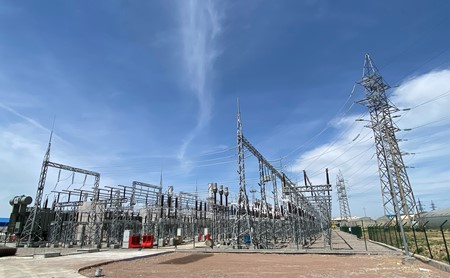 Energy Transmission and Distribution