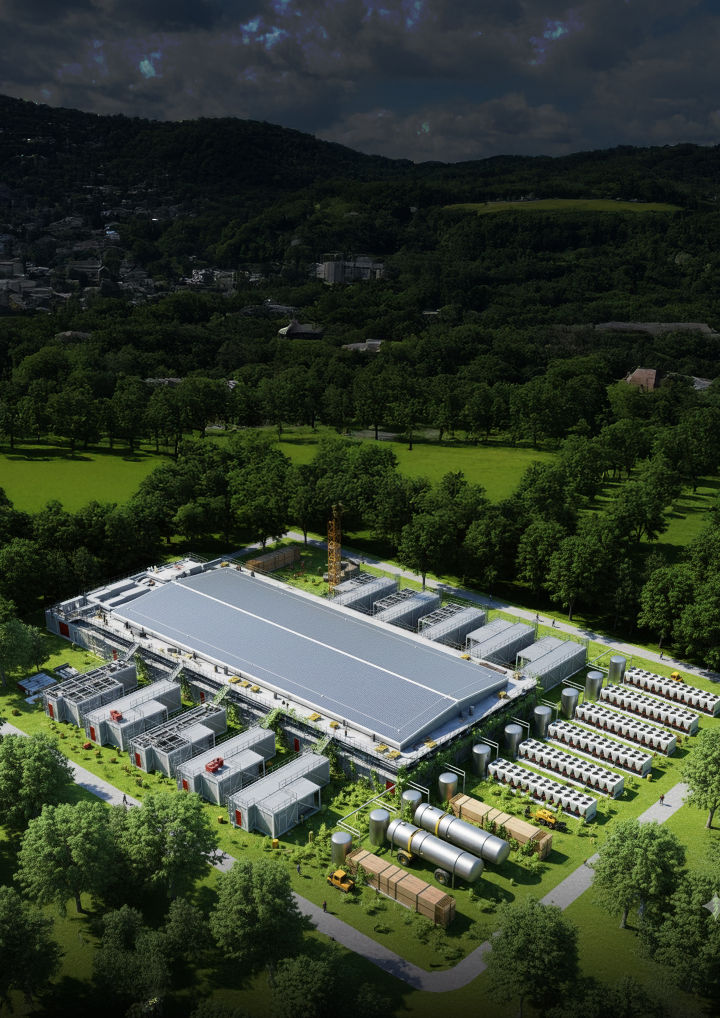 HallX Uygulama Aşamaları