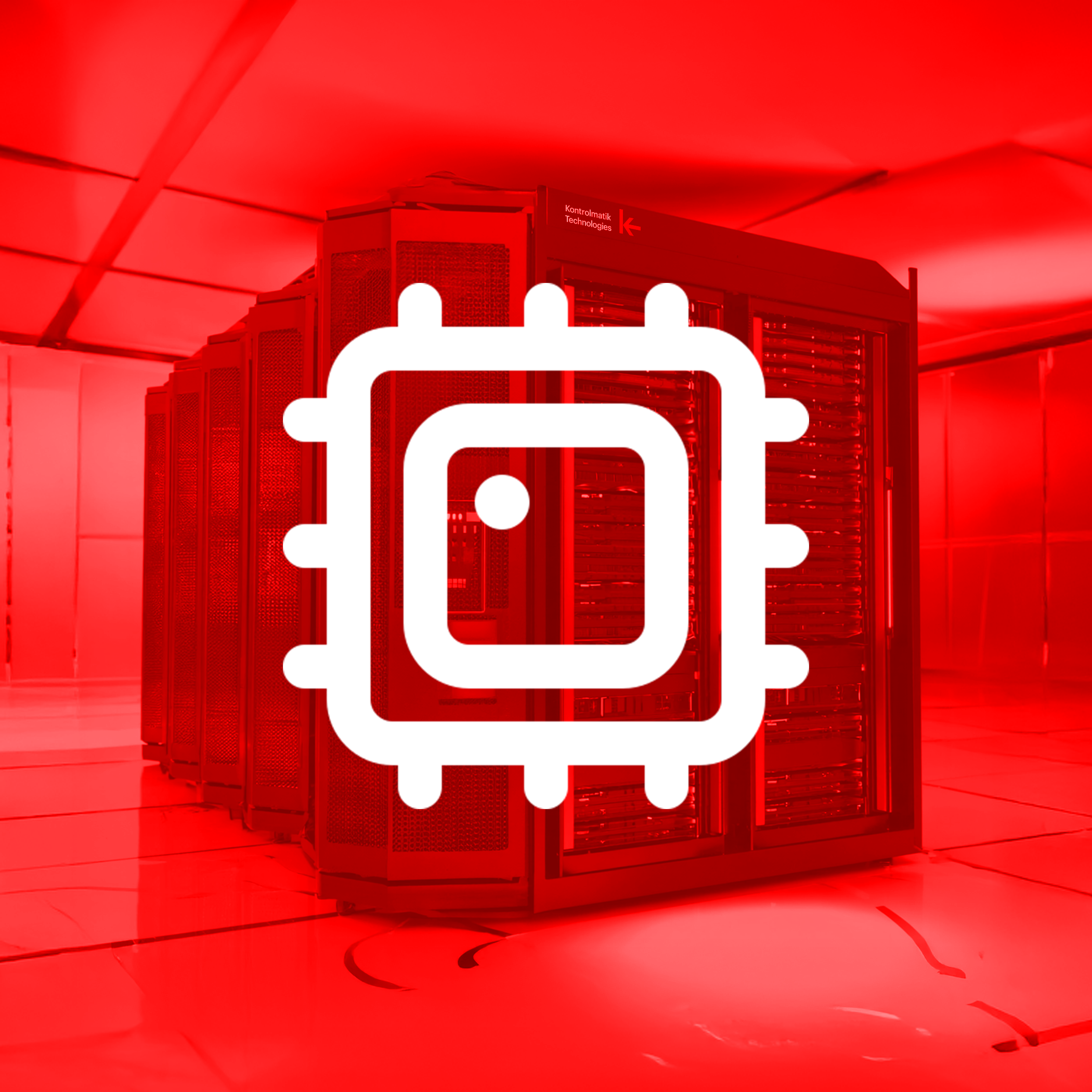 Modüler Veri Merkezi 