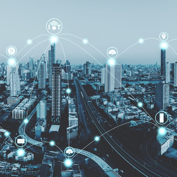 Controlix Nesnelerin İnterneti (IoT)