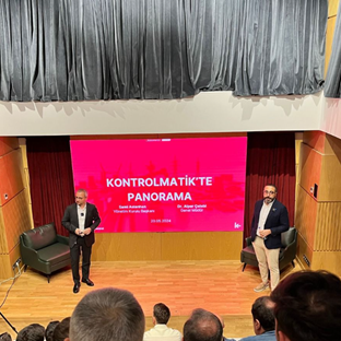 Kontrolmatik Technologies Panorama Event