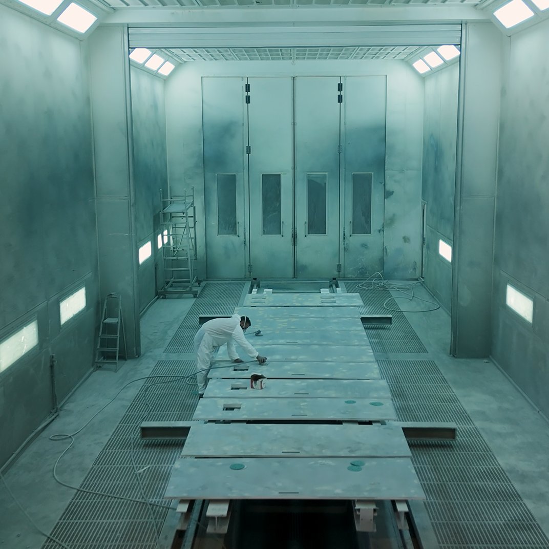 E-House Production from A to Z with a Strong Production Staff