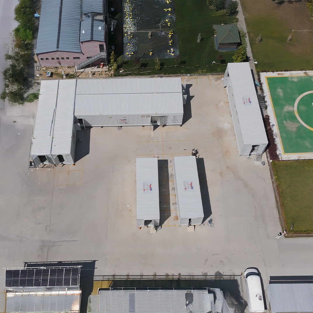 Kontrolmatik E-House Everywhere: Asia, Europe, Africa, the Middle East, and the Americas