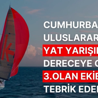Cumhurbaşkanlığı Uluslararası Yat Yarışı