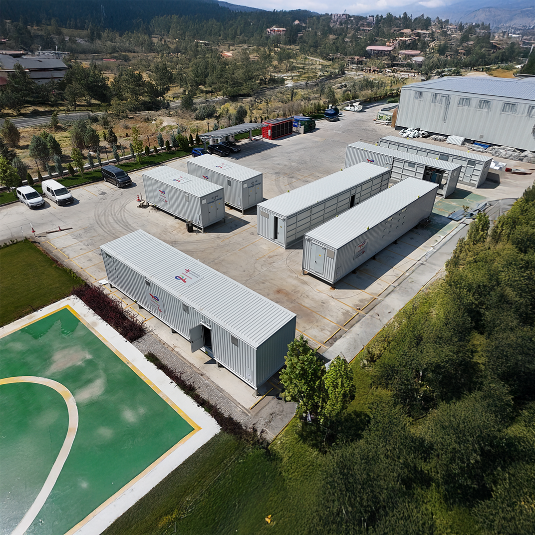 Flexible and Tailor-made Mobile Substation Solutions