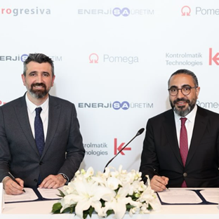 Enerjisa Production & Kontrolmatik Technology Cooperation