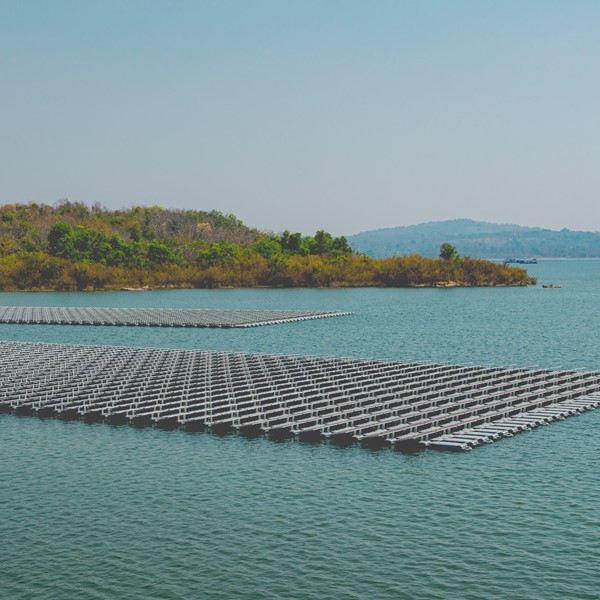 Floating Solar Platforms For A More Sustainable Future
