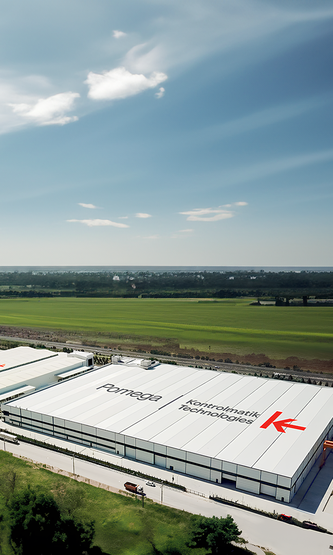 Türkiye'nin İlk Lityum-İyon Pil Hücresi Fabrikası