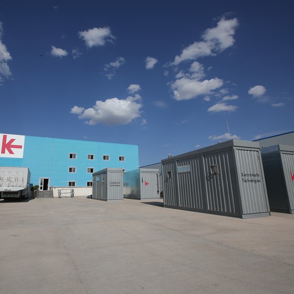 Industries For E-House Applications