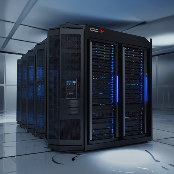 Kontrolmatik provides fast-track, scalable, and fully integrated modular infrastructure solutions for data centers.