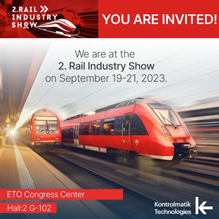 2.Rail Industry Show