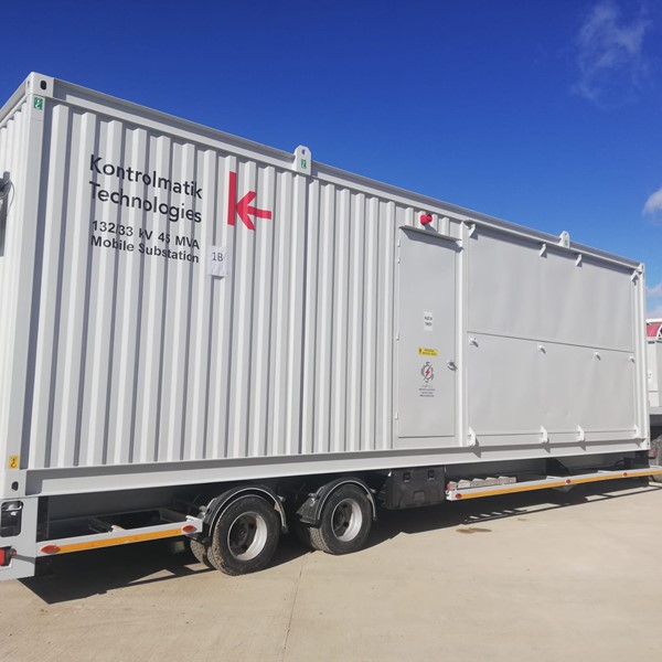 Flexible and Tailor-made Mobile Substation Solutions