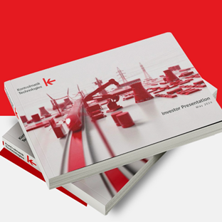 Investor Presentation Published!