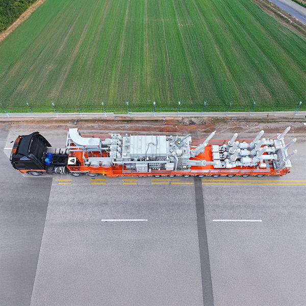 Customized Mobile Substation Solutions for Power Distribution, Oil & Gas, Mining, and Process Industries