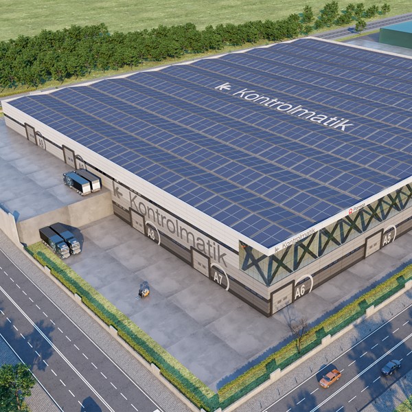 Kontrolmatik manufactures its energy storage systems on a turnkey basis in its factory in Ankara. It is planned that the energy storage system solutions will be offered by Pomega Enerji Depolama Teknolojileri A.Ş., a 100% subsidiary of Kontrolmatik after 2022. 